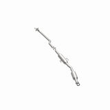 MagnaFlow direct-fit catalytic converter for 1998-2002 Toyota 1.8L stainless steel CARB compliant 51128