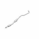 MagnaFlow direct-fit catalytic converter for 1998-2002 Toyota 1.8L stainless steel CARB compliant 51128