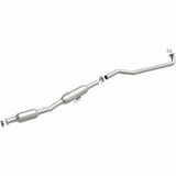 MagnaFlow direct-fit catalytic converter for 1998-2002 Toyota 1.8L stainless steel CARB compliant 51128
