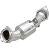 MagnaFlow direct-fit catalytic converter for 2004-2007 VW 4.2L driver side stainless steel CARB compliant 51129