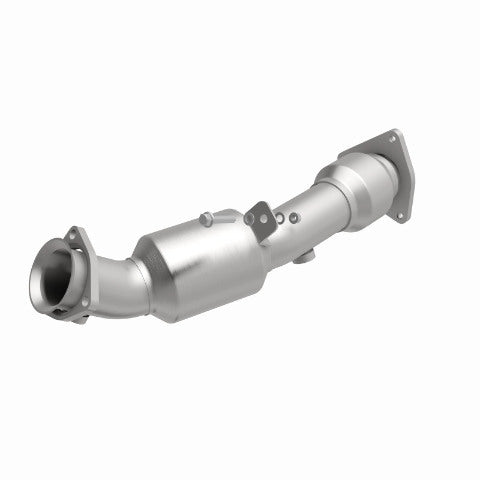 MagnaFlow direct-fit catalytic converter for 2004-2007 VW 4.2L driver side stainless steel CARB compliant 51129