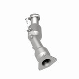 MagnaFlow direct-fit catalytic converter for 2004-2007 VW 4.2L driver side stainless steel CARB compliant 51129