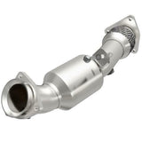 MagnaFlow direct-fit catalytic converter for 2004-2007 VW 4.2L driver side stainless steel CARB compliant 51129