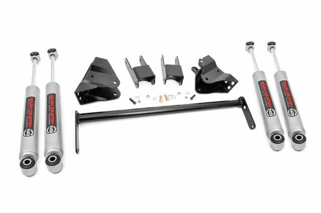Leveling kit for Ford F-250 by Rough Country