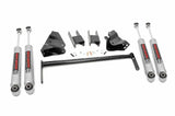 Leveling kit for Ford F-250 by Rough Country