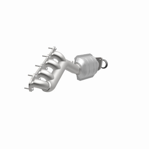 MagnaFlow direct-fit catalytic converter for 2006-2009 Cadillac 4.4L driver side stainless steel CARB compliant OBDII 51130