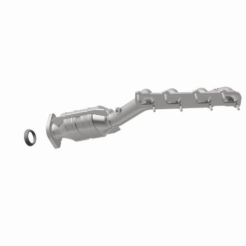 MagnaFlow direct-fit catalytic converter for 2006-2009 Cadillac 4.4L driver side stainless steel CARB compliant OBDII 51130