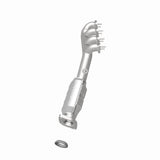 MagnaFlow direct-fit catalytic converter for 2006-2009 Cadillac 4.4L driver side stainless steel CARB compliant OBDII 51130