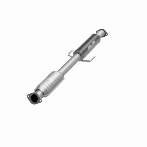 MagnaFlow direct-fit catalytic converter for 2011-2017 Hyundai Sonata 2.0L stainless steel CARB compliant OBDII 51133