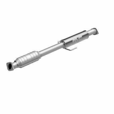 MagnaFlow direct-fit catalytic converter for 2011-2017 Hyundai Sonata 2.0L stainless steel CARB compliant OBDII 51133