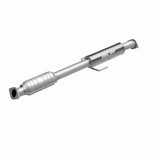 MagnaFlow direct-fit catalytic converter for 2011-2017 Hyundai Sonata 2.0L stainless steel CARB compliant OBDII 51133