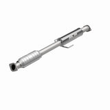MagnaFlow direct-fit catalytic converter for 2011-2017 Hyundai Sonata 2.0L stainless steel CARB compliant OBDII 51133