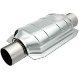Universal Catalytic Converter 2.50 w/ single O2 OEM 51136 Magnaflow