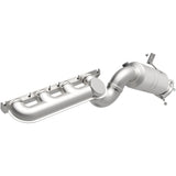 MagnaFlow direct-fit catalytic converter for 2007-2008 Audi 4.2L stainless steel CARB compliant OBDII 51138