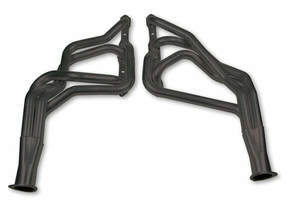 Hooker Fits 1968-1974 Monaco 383-440ci, 1.75" x 35", Long tube Header - Painted 5113HKR