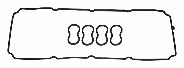Jeep Silicone Black Valve Cover Gasket Kit - 5114179AB