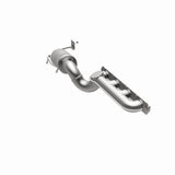MagnaFlow direct-fit catalytic converter for 2007-2010 Audi 4.2L stainless steel CARB compliant OBDII 51143