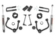 Suspension lift kit for 2024 Ford Ranger by Rough Country