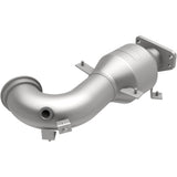 MagnaFlow direct-fit catalytic converter fits 2012-2013 Fiat 500 and 2013 Dodge Dart. Hardware is included to eliminate the hassle of working with corroded factory parts. Note : No