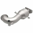 MagnaFlow direct-fit catalytic converter fits 2012-2013 Fiat 500 and 2013 Dodge Dart. Hardware is included to eliminate the hassle of working with corroded factory parts. Note : No