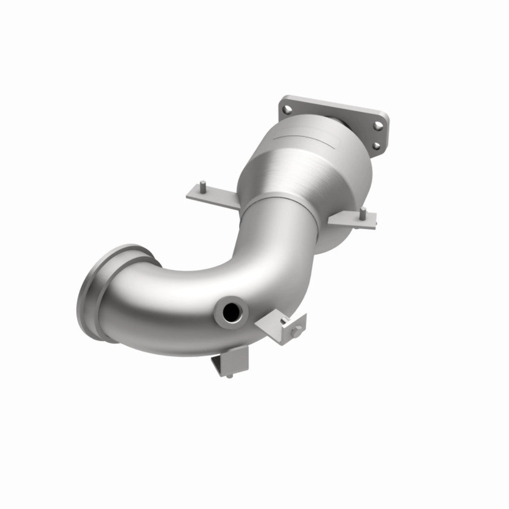 MagnaFlow direct-fit catalytic converter fits 2012-2013 Fiat 500 and 2013 Dodge Dart. Hardware is included to eliminate the hassle of working with corroded factory parts. Note : No