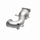 MagnaFlow direct-fit catalytic converter fits 2012-2013 Fiat 500 and 2013 Dodge Dart. Hardware is included to eliminate the hassle of working with corroded factory parts. Note : No