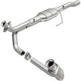 01 Dodge Ram 1500 Direct-Fit Catalytic Converter 51149 Magnaflow