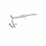 01 Dodge Ram 1500 Direct-Fit Catalytic Converter 51149 Magnaflow