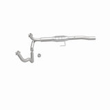 01 Dodge Ram 1500 Direct-Fit Catalytic Converter 51149 Magnaflow