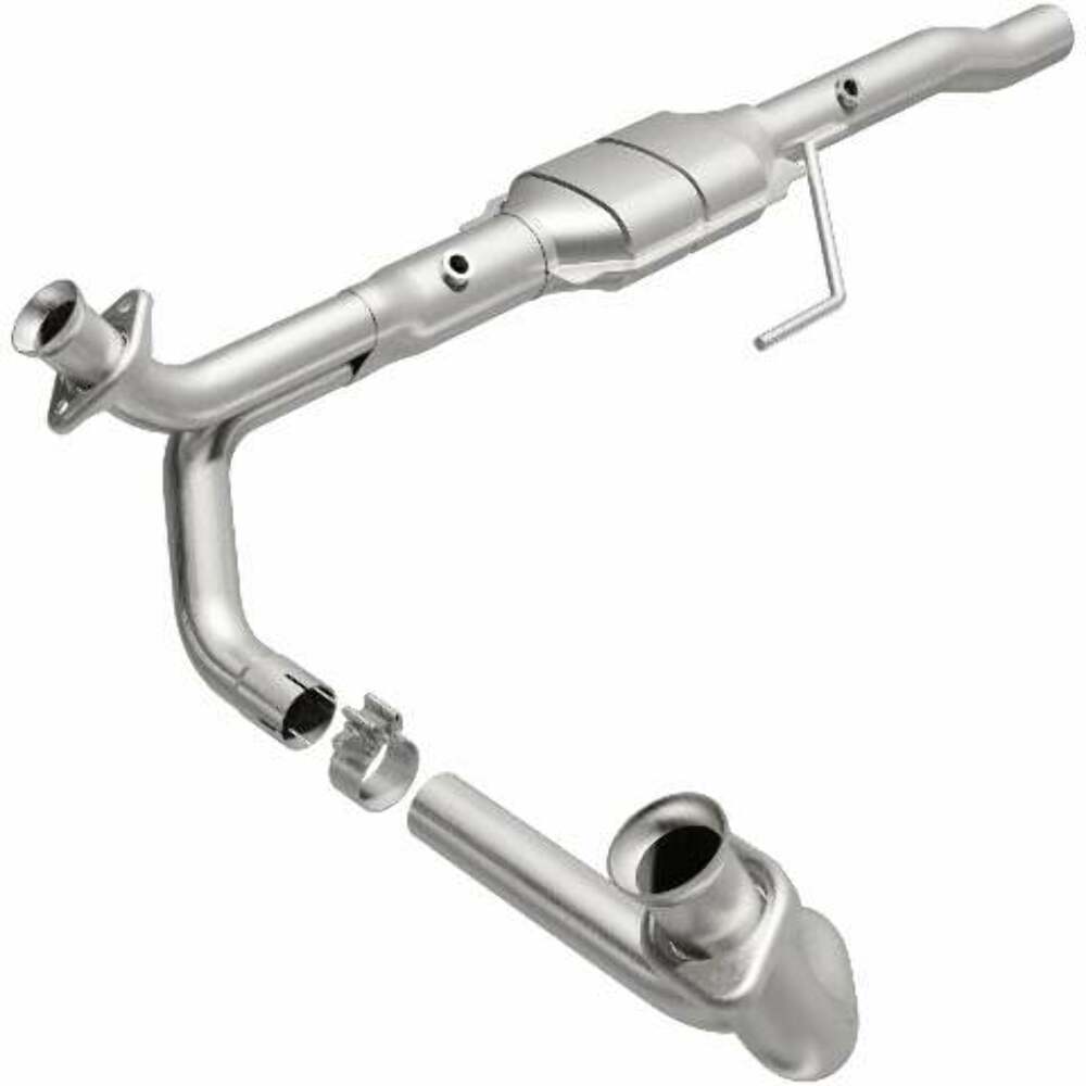 01 Dodge Ram 1500 Direct-Fit Catalytic Converter 51149 Magnaflow