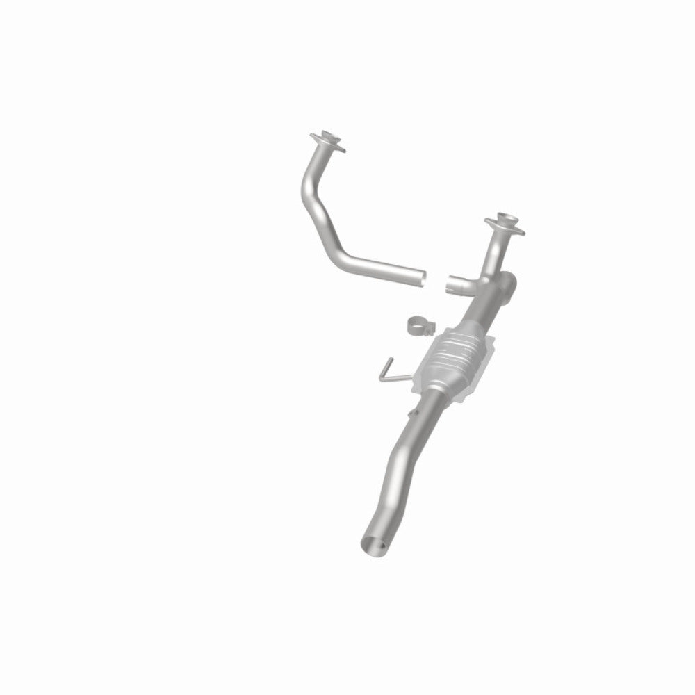 01 Dodge Ram 1500 Direct-Fit Catalytic Converter 51149 Magnaflow