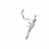 01 Dodge Ram 1500 Direct-Fit Catalytic Converter 51149 Magnaflow