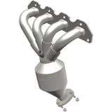 MagnaFlow direct-fit catalytic converter fits 2008 Saturn Astra 1.8L stainless steel CARB compliant OBDII 51150