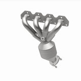 MagnaFlow direct-fit catalytic converter fits 2008 Saturn Astra 1.8L stainless steel CARB compliant OBDII 51150