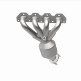 MagnaFlow direct-fit catalytic converter fits 2008 Saturn Astra 1.8L stainless steel CARB compliant OBDII 51150