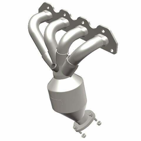 MagnaFlow direct-fit catalytic converter fits 2008 Saturn Astra 1.8L stainless steel CARB compliant OBDII 51150