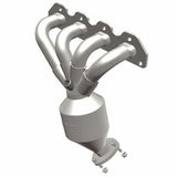 MagnaFlow direct-fit catalytic converter fits 2008 Saturn Astra 1.8L stainless steel CARB compliant OBDII 51150