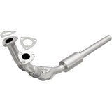 MagnaFlow direct-fit catalytic converter for 1999-2002 VW Jetta 2.8L stainless steel CARB compliant OBDII 51151