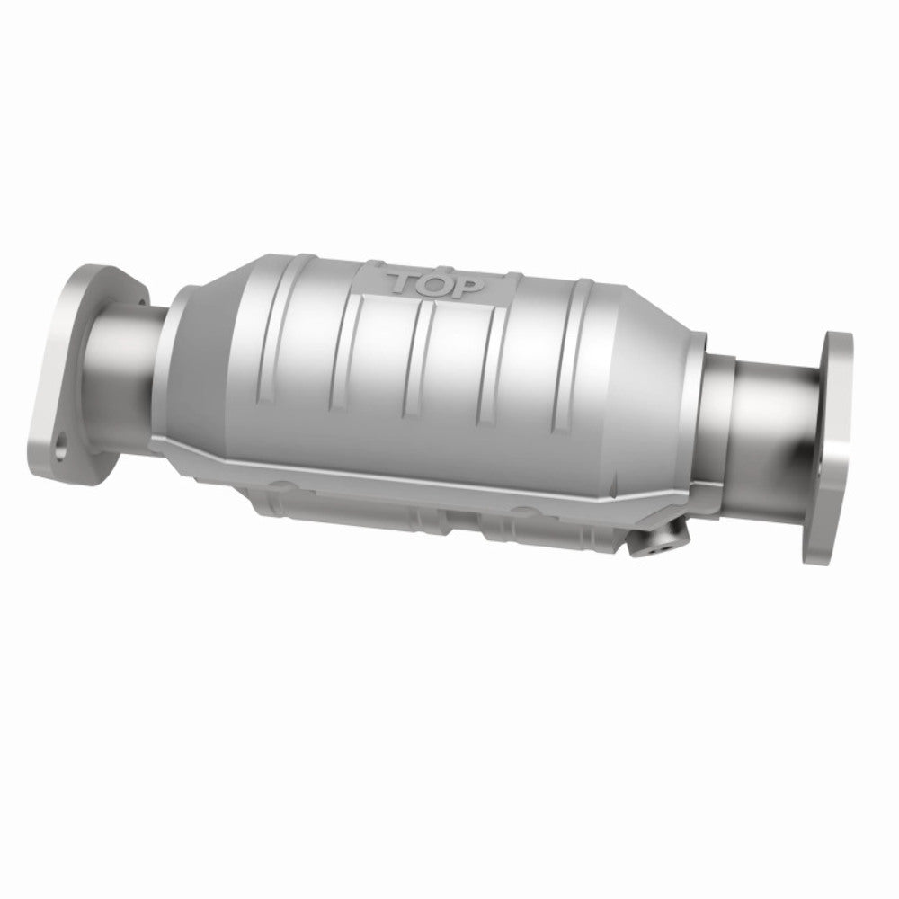 MagnaFlow direct-fit catalytic converter for 1999-2002 VW Jetta 2.8L stainless steel CARB compliant OBDII 51151