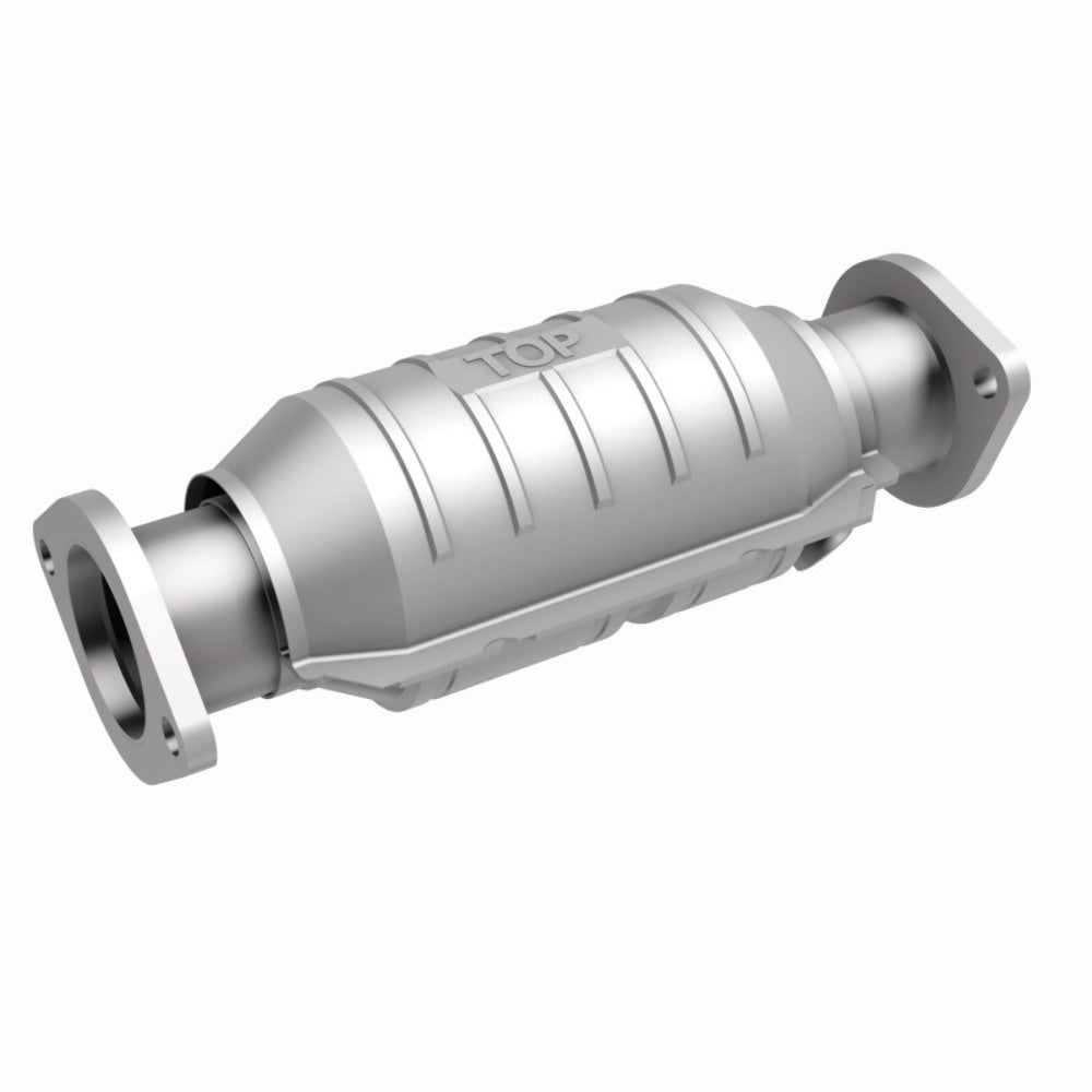 MagnaFlow direct-fit catalytic converter for 1999-2002 VW Jetta 2.8L stainless steel CARB compliant OBDII 51151