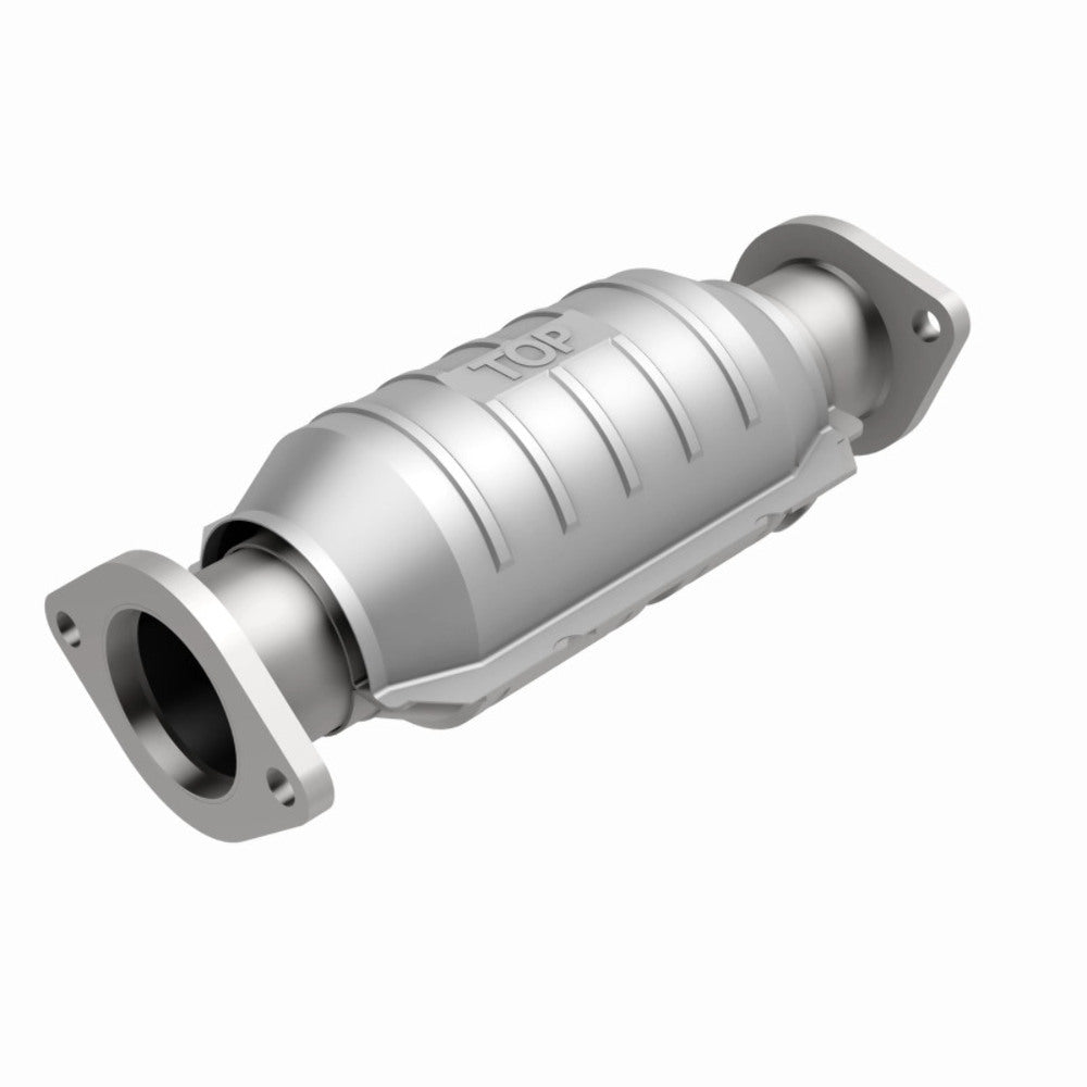 MagnaFlow direct-fit catalytic converter for 1999-2002 VW Jetta 2.8L stainless steel CARB compliant OBDII 51151