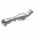 MagnaFlow direct-fit catalytic converter for 2004-2007 VW 4.2L passenger side stainless steel CARB compliant 51152