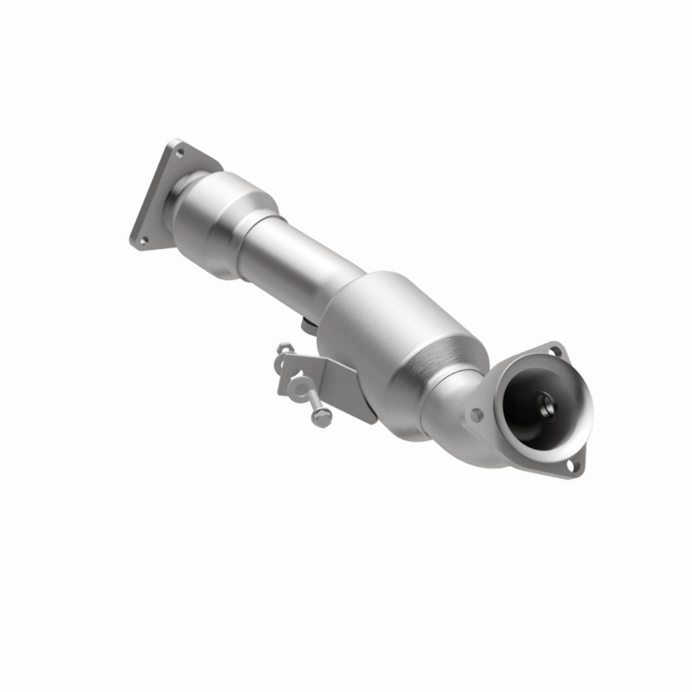 MagnaFlow direct-fit catalytic converter for 2004-2007 VW 4.2L passenger side stainless steel CARB compliant 51152