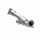 MagnaFlow direct-fit catalytic converter for 2004-2007 VW 4.2L passenger side stainless steel CARB compliant 51152