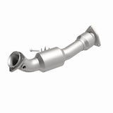 MagnaFlow direct-fit catalytic converter for 2004-2007 VW 4.2L passenger side stainless steel CARB compliant 51152