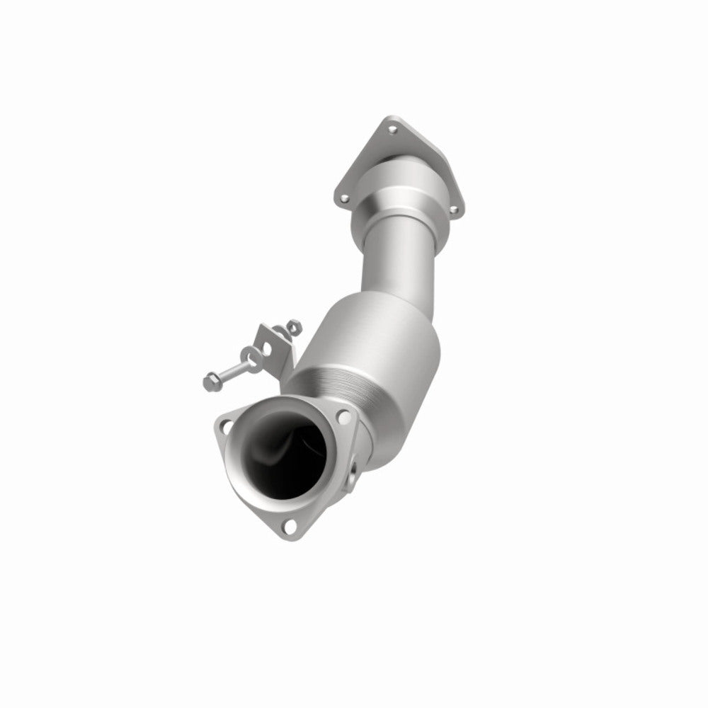 MagnaFlow direct-fit catalytic converter for 2004-2007 VW 4.2L passenger side stainless steel CARB compliant 51152