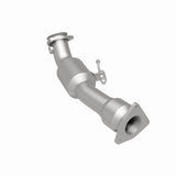 MagnaFlow direct-fit catalytic converter for 2004-2007 VW 4.2L passenger side stainless steel CARB compliant 51152