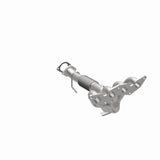 MagnaFlow direct-fit catalytic converter fits 2012 Ford Focus 2.0L stainless steel CARB compliant OBDII 51153