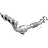 MagnaFlow direct-fit catalytic converter fits 2012 Ford Focus 2.0L stainless steel CARB compliant OBDII 51153
