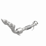 MagnaFlow direct-fit catalytic converter fits 2012 Ford Focus 2.0L stainless steel CARB compliant OBDII 51153